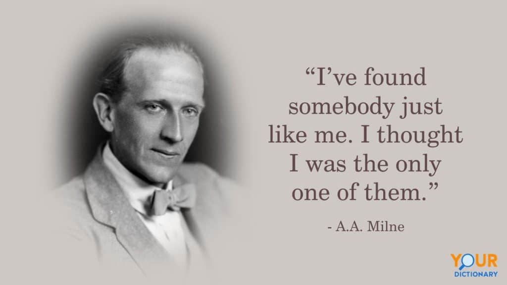 best milne quotes