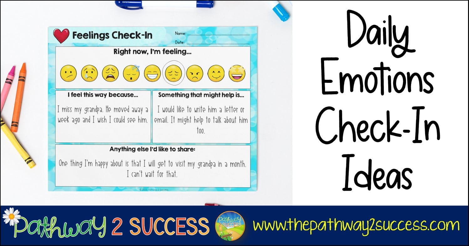 best mindful check in questions