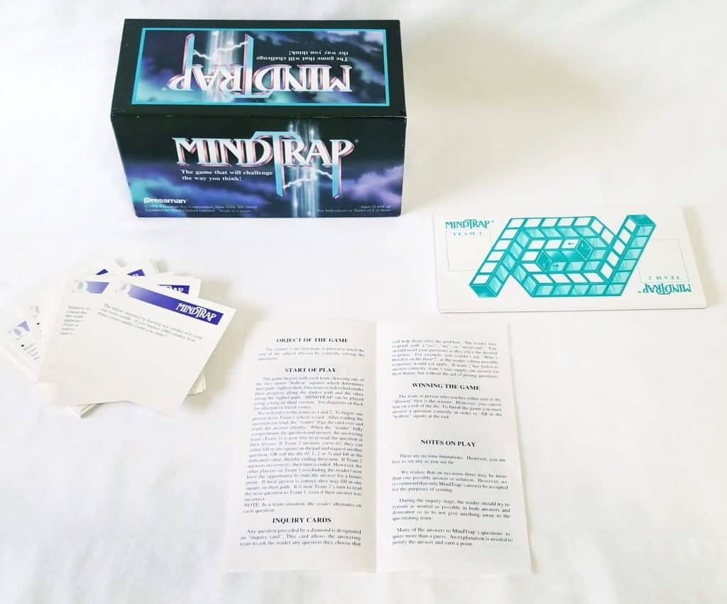 best mindtrap game questions