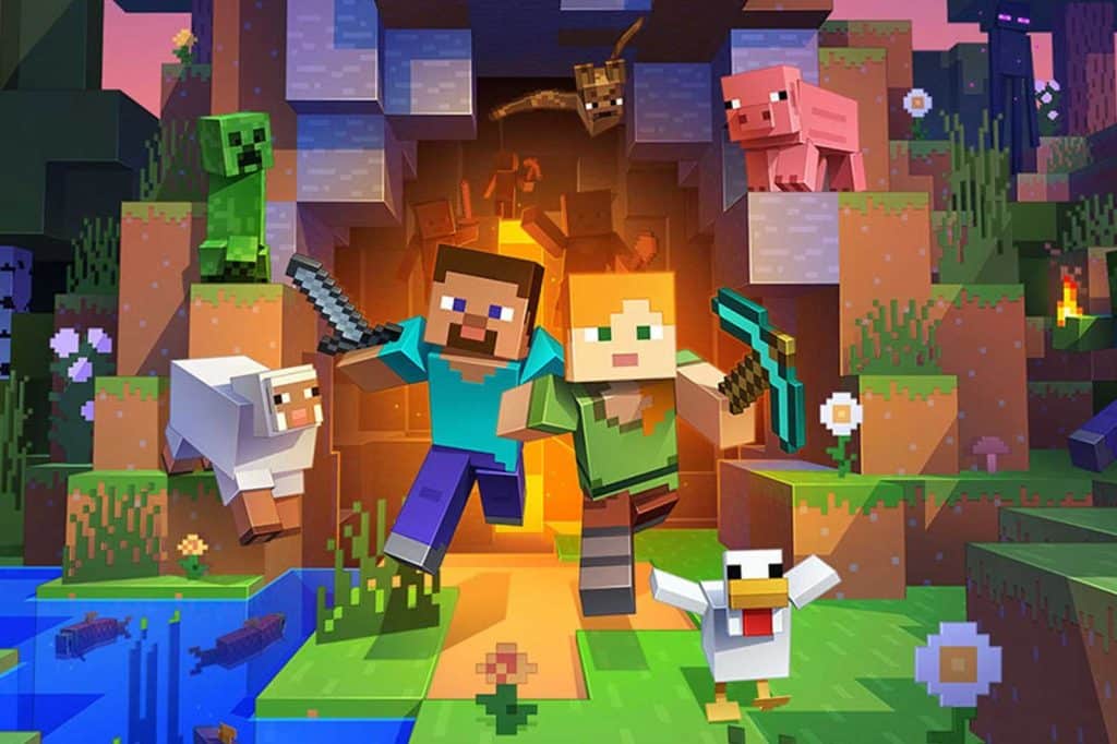 best minecraft questions for your friends