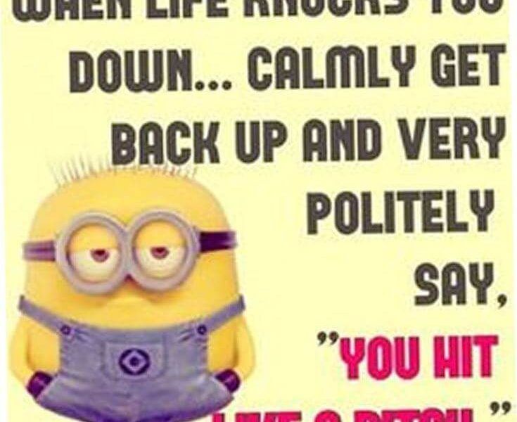 best minions sayings and quotes