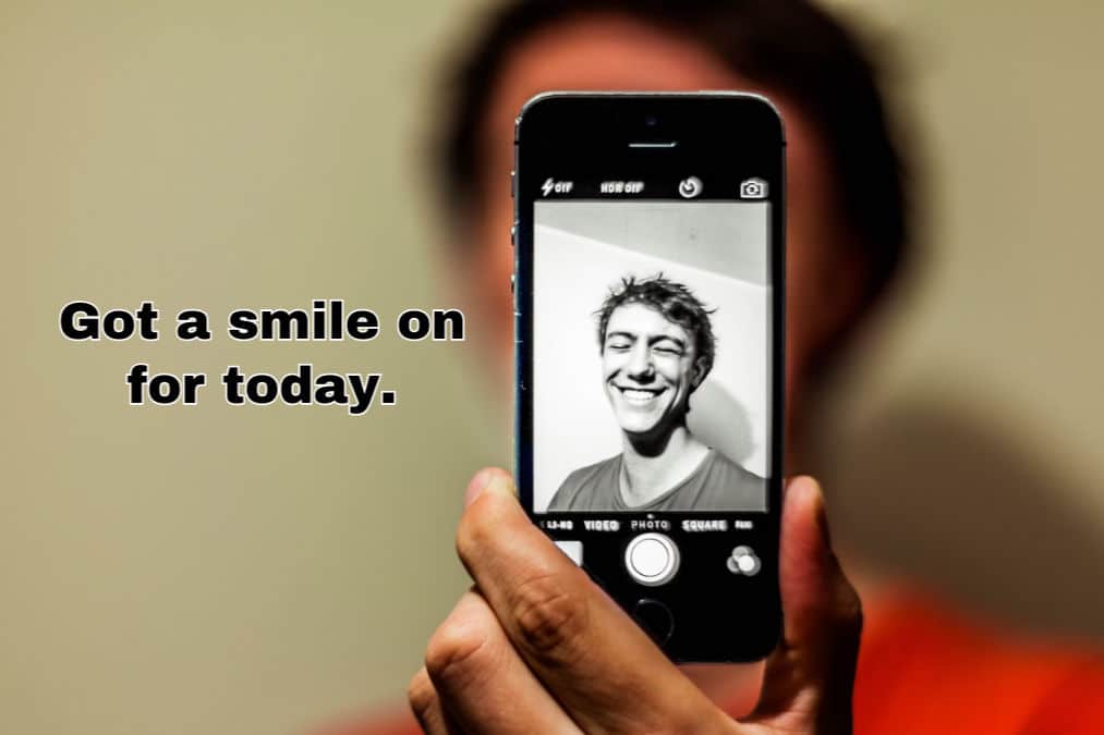 best mirror selfie quotes