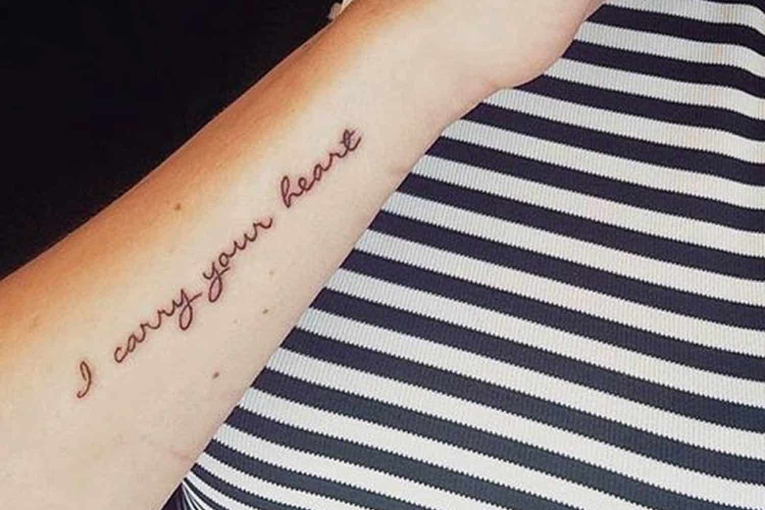 best miscarriage tattoos quotes
