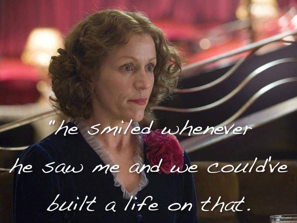best miss pettigrew lives for a day quotes