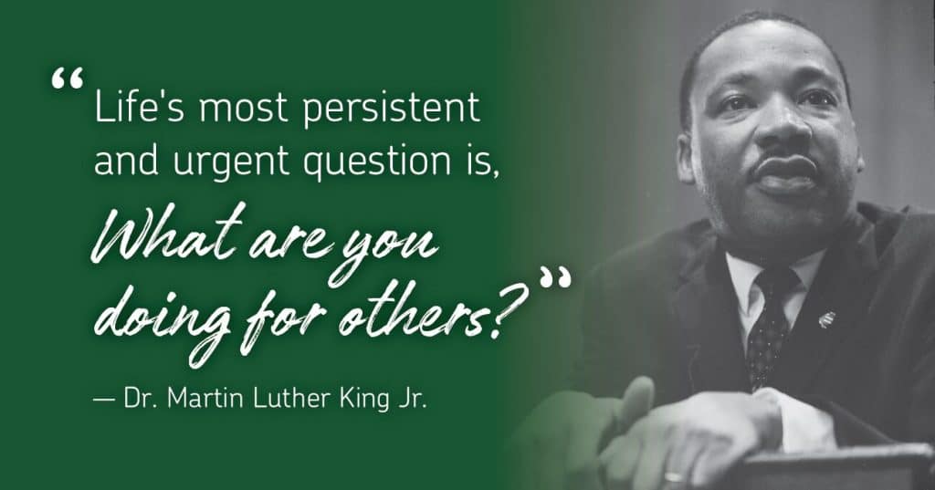 best mlk questions