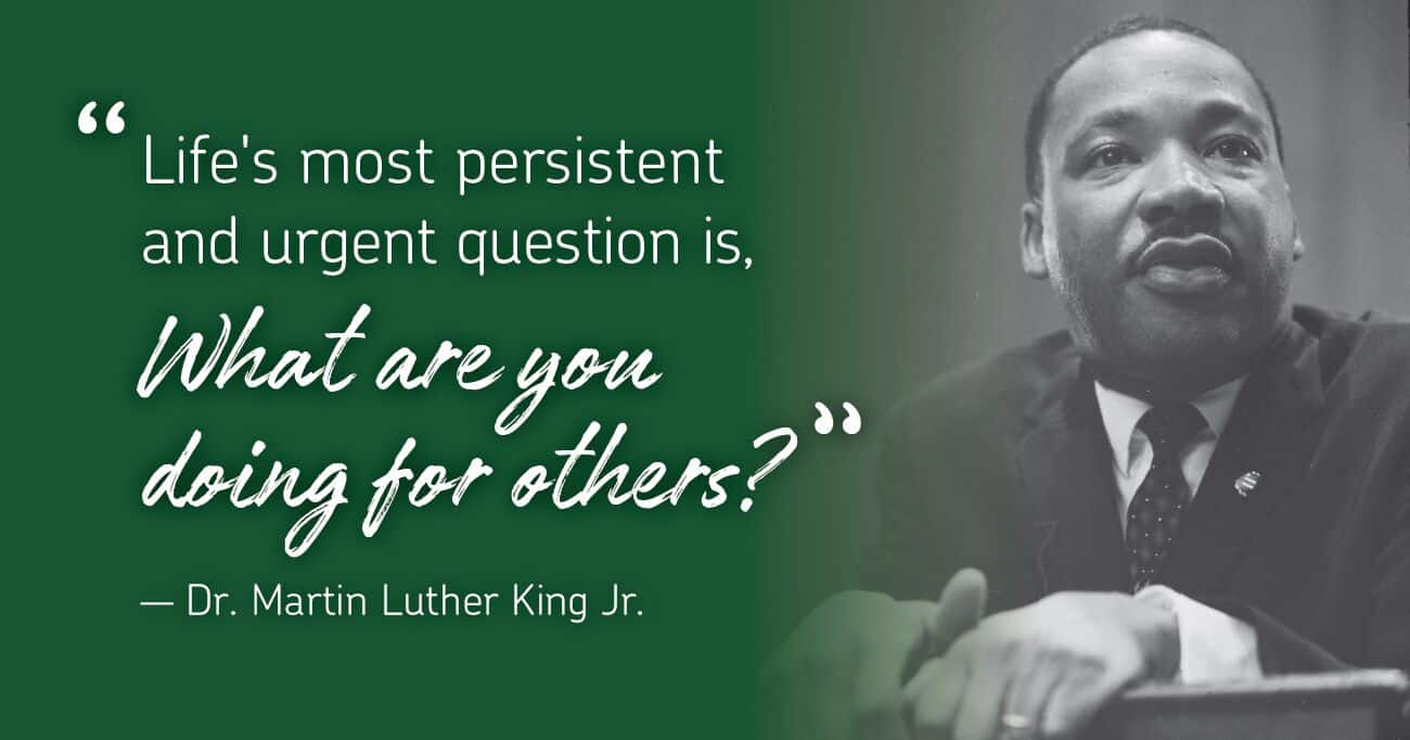 best mlk questions
