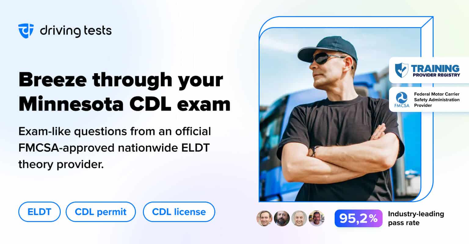 best mn cdl test questions