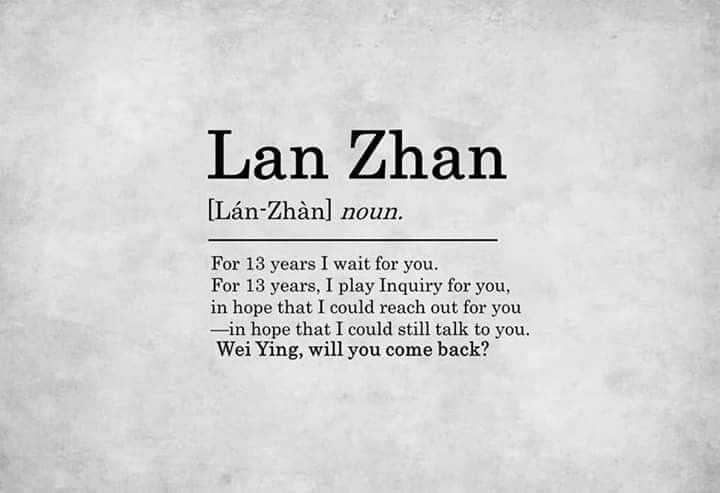 best mo dao zu shi quotes