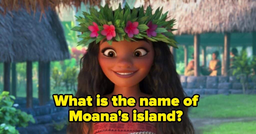 best moana movie questions