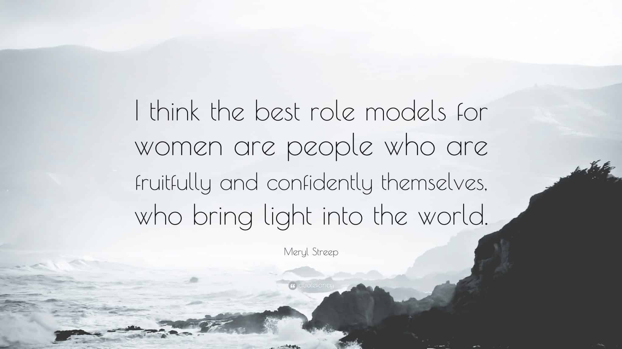 best modeling quotes scaled