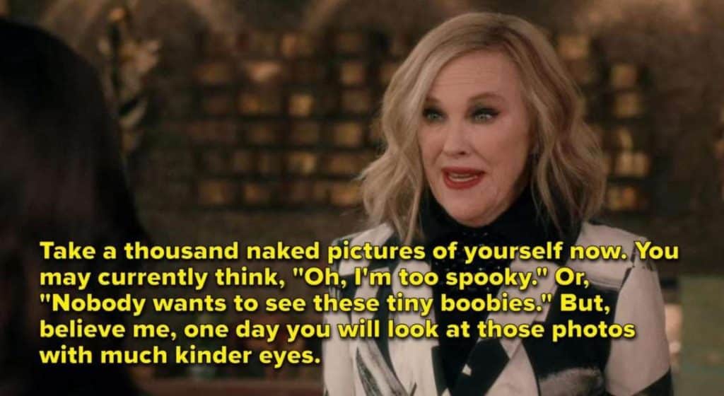 best moira quotes schitts creek