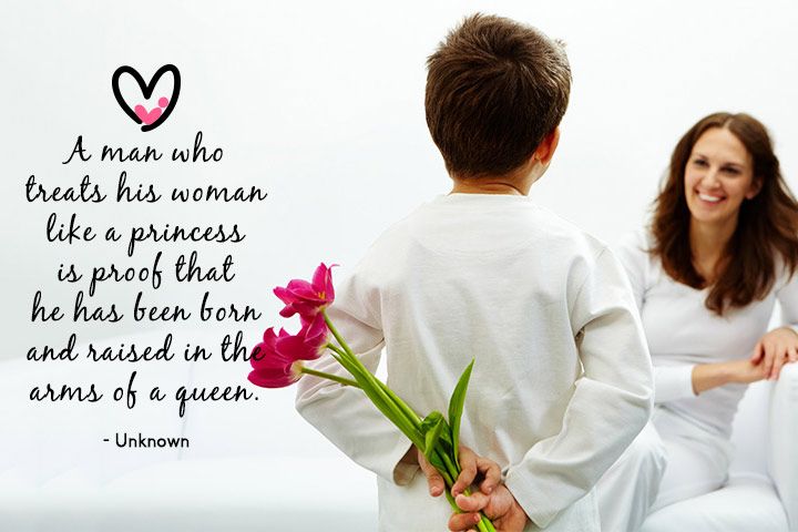 best mom and son bonding quotes