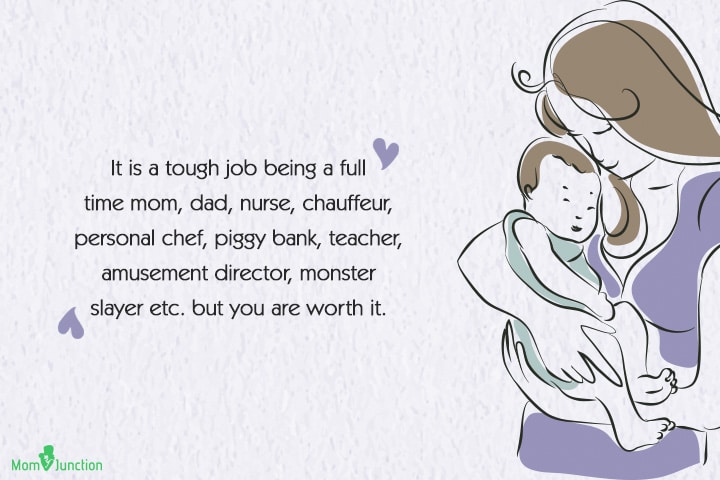 best mom job quotes
