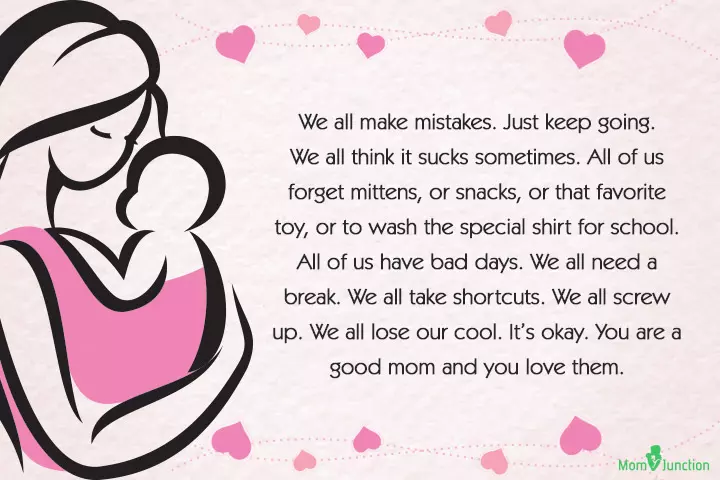 best mom letting go quotes