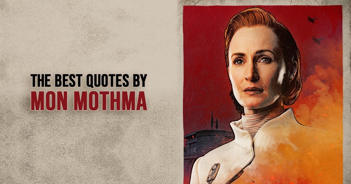 best mon mothma quotes