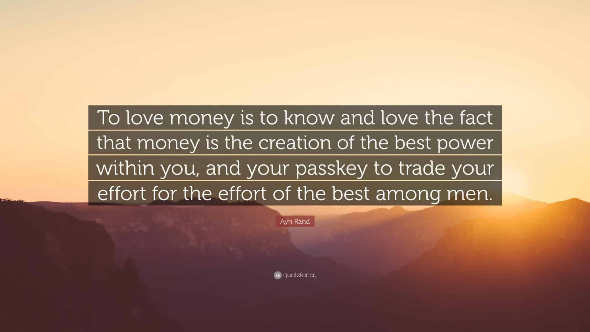 best money love quotes scaled