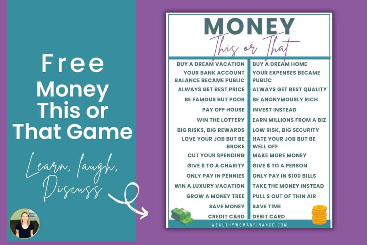 best money questions for students