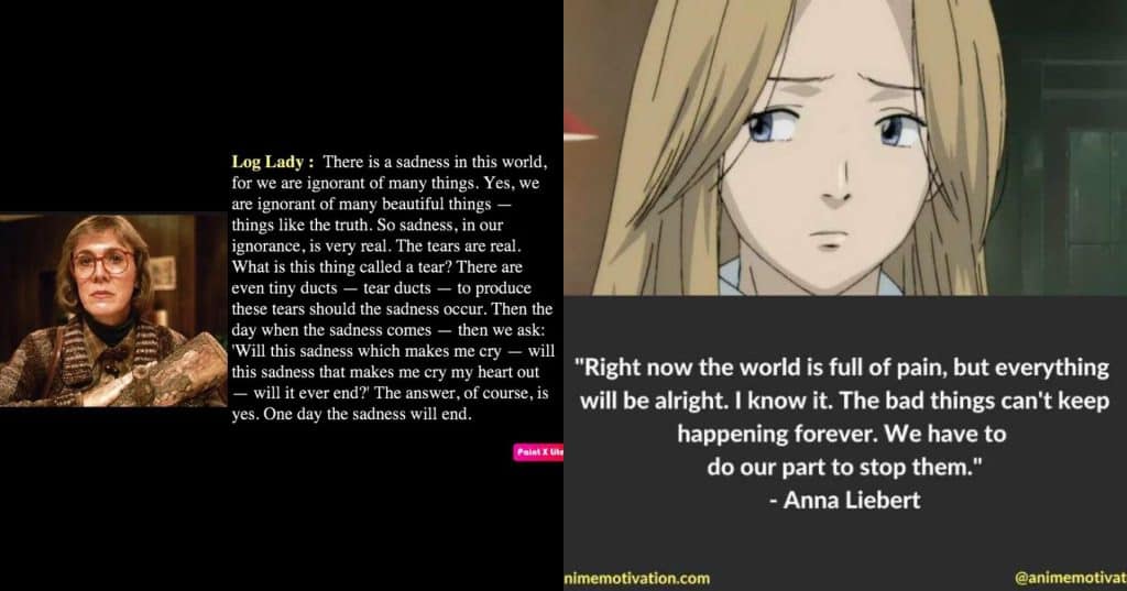 best monster manga quotes