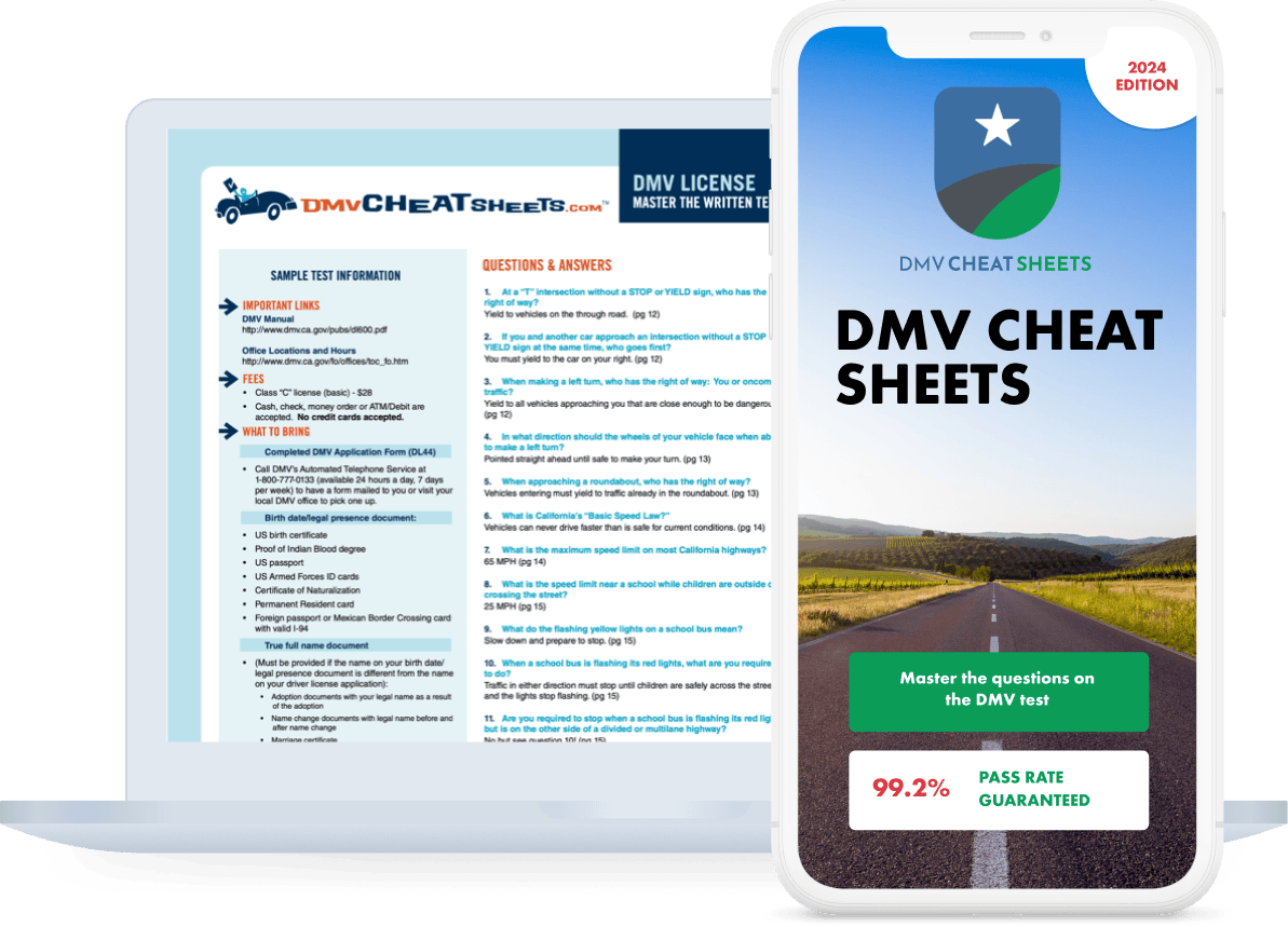 best montana driving test questions and answers