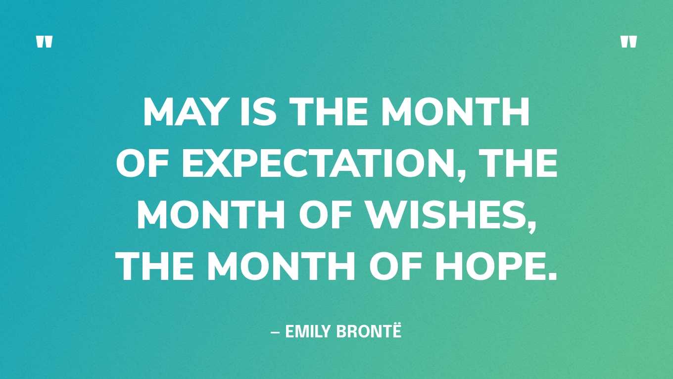 best monthly quotes