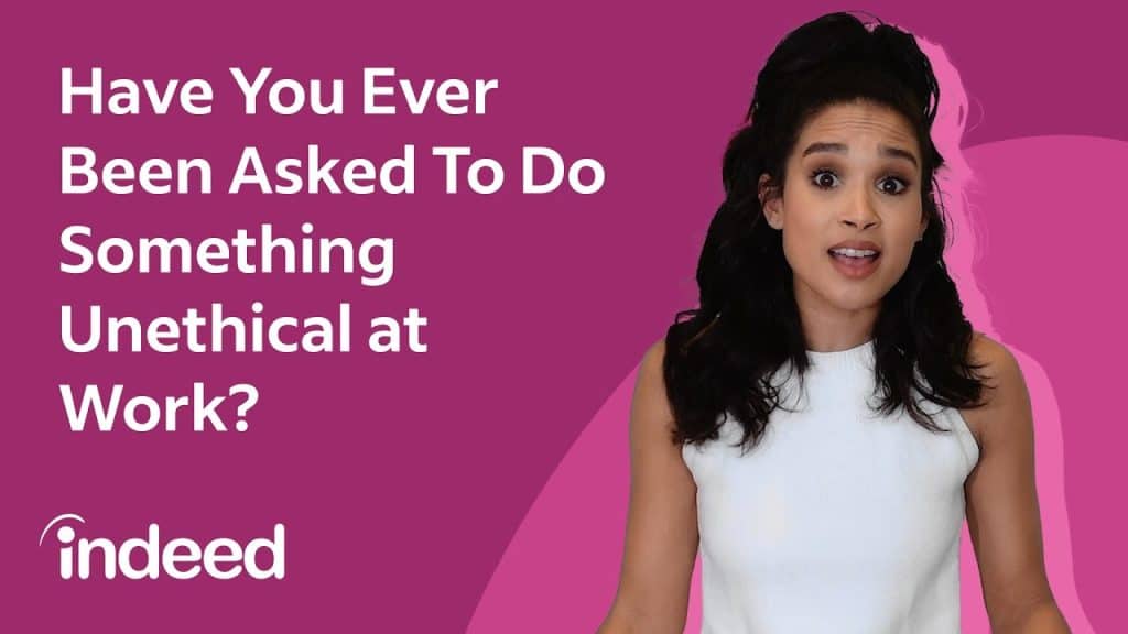 best moral interview questions
