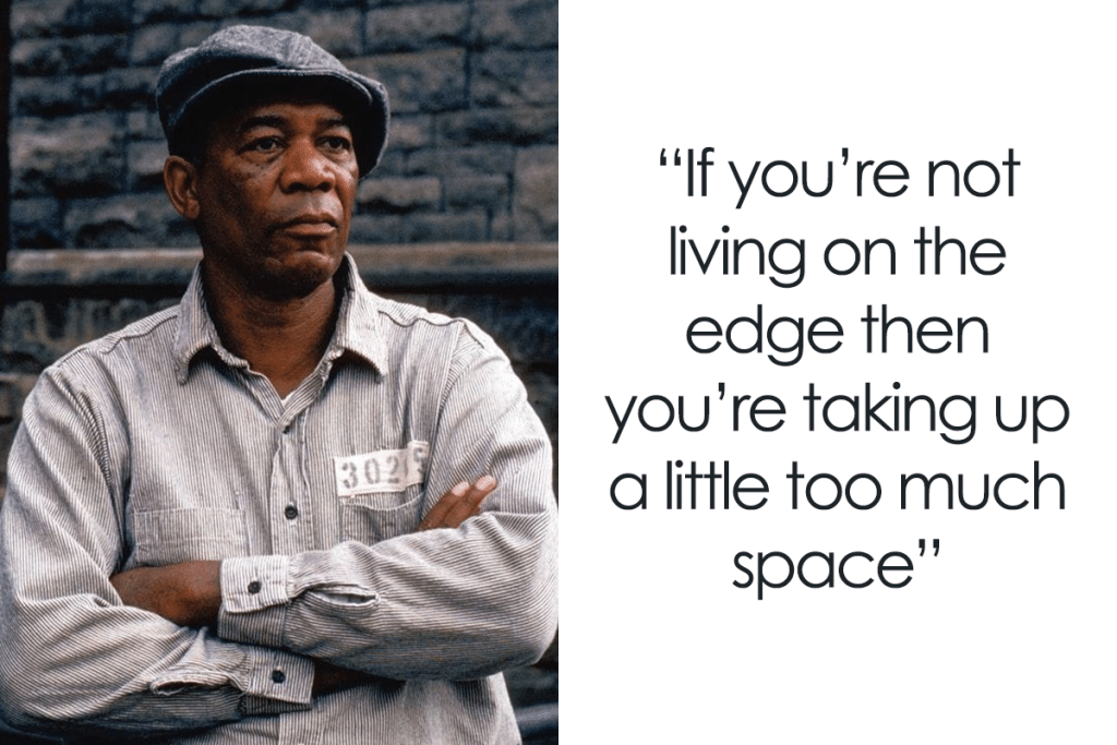 best morgan freeman quotes movie