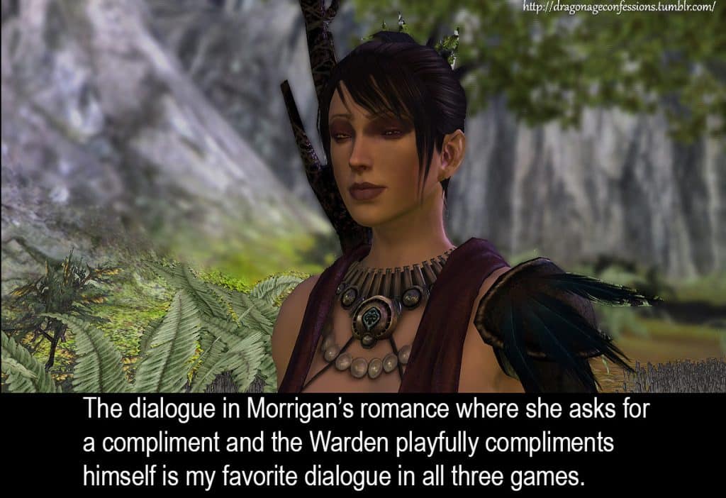 best morrigan quotes dragon age