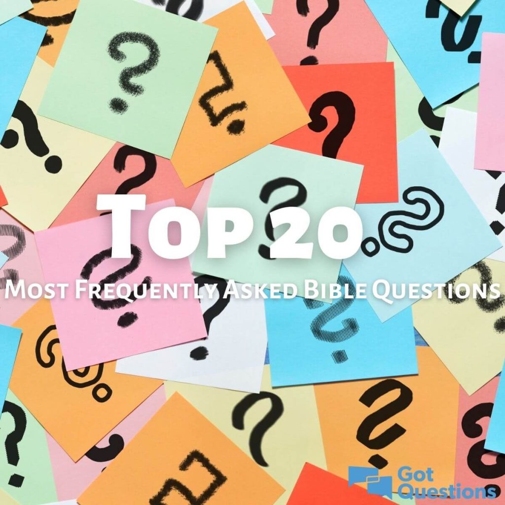 best most asked questions about the bible