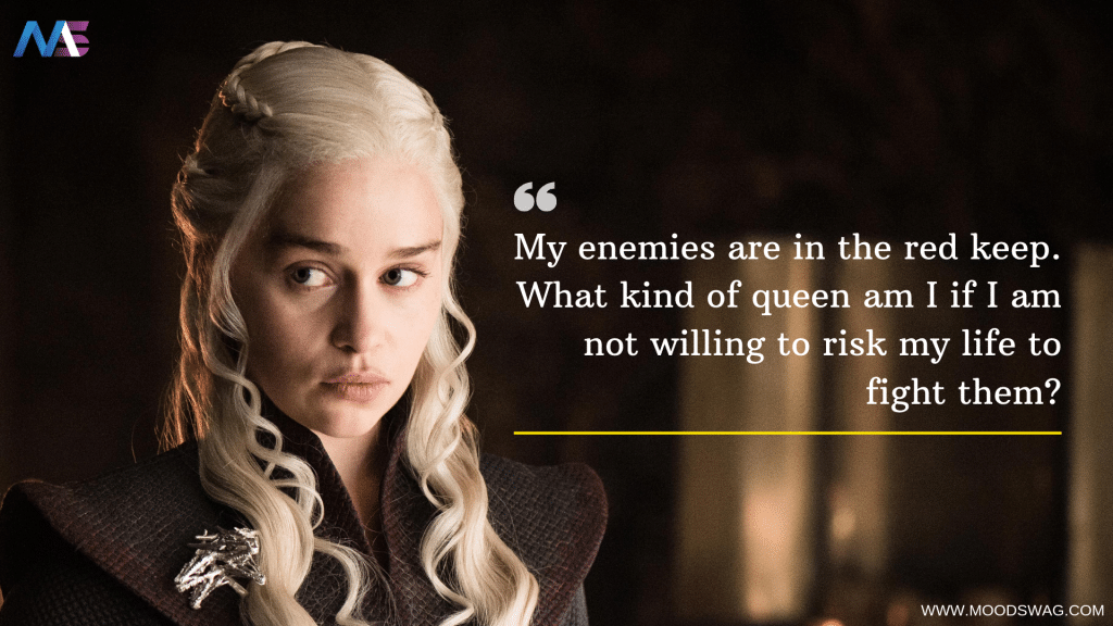best mother of dragons quotes