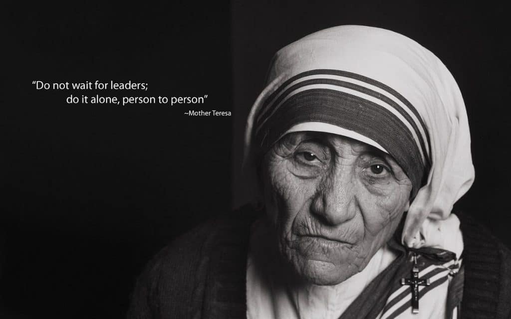 best mother teresa quotes kindness
