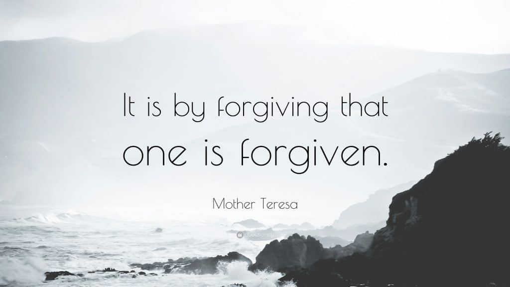 best mother teresa quotes on forgiveness scaled