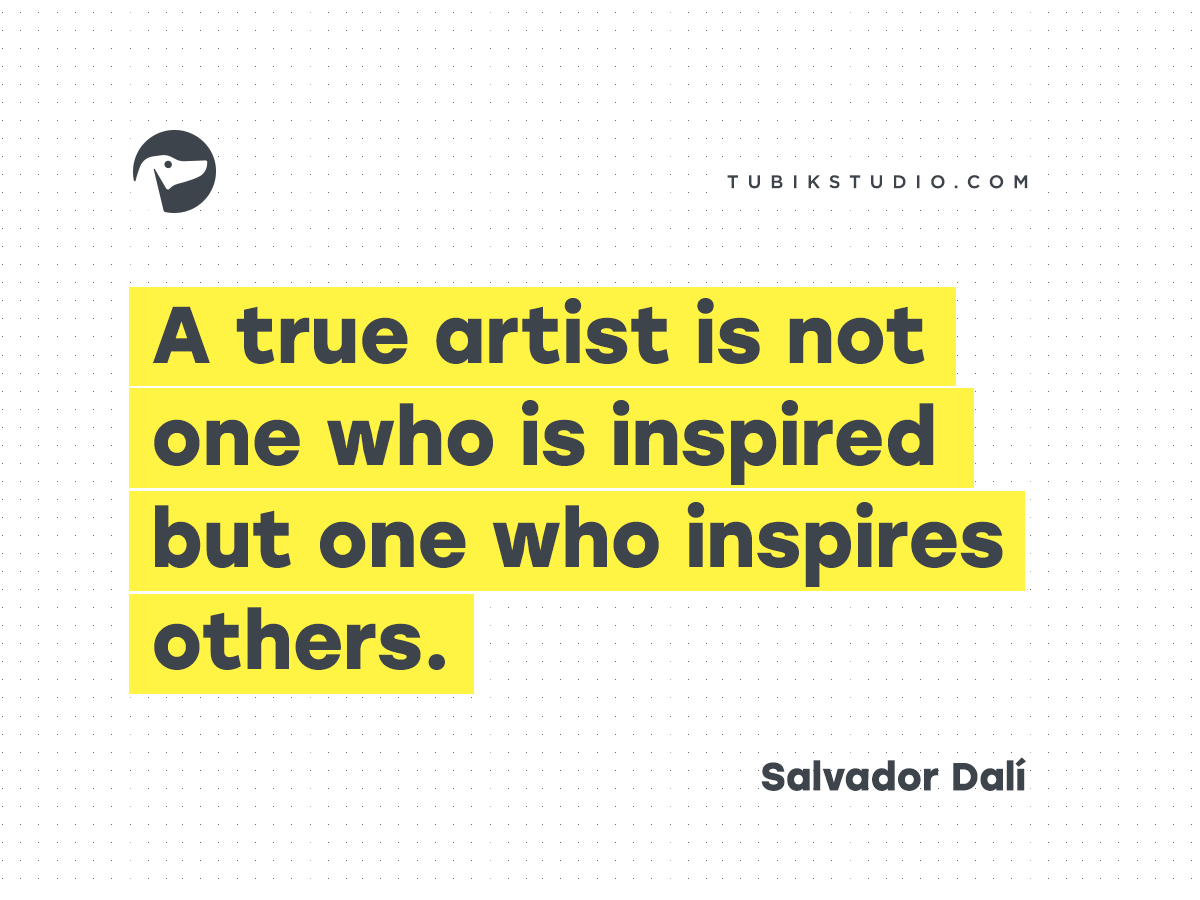 best motivational quotes art