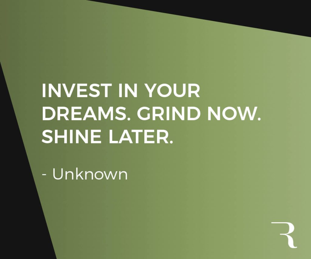 best motivational quotes grind