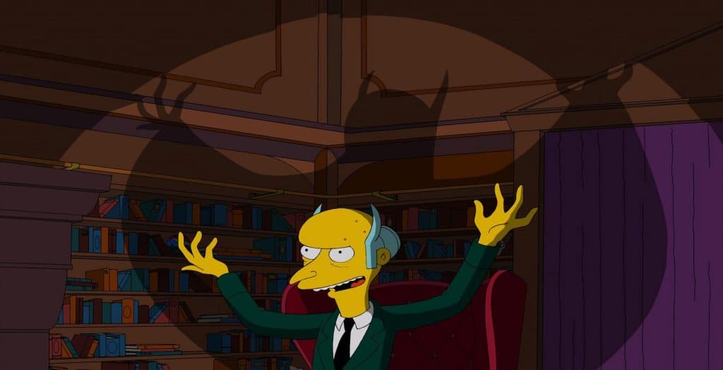 best mr burns quotes