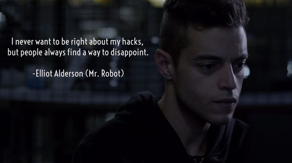best mr robot quotes