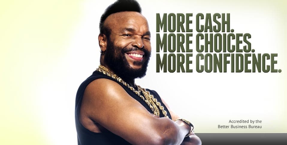 best mr t quotes
