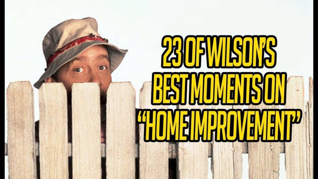 best mr wilson home improvement quotes