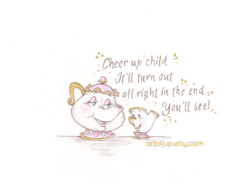 best mrs potts quotes