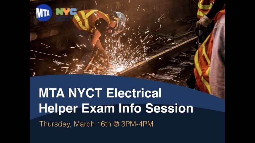best mta electrical helper exam questions