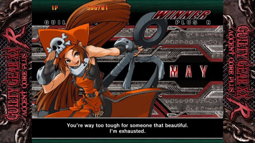 best mugen character specific win quotes