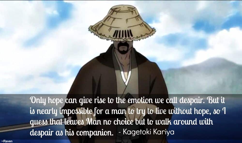 best mugen samurai champloo quotes