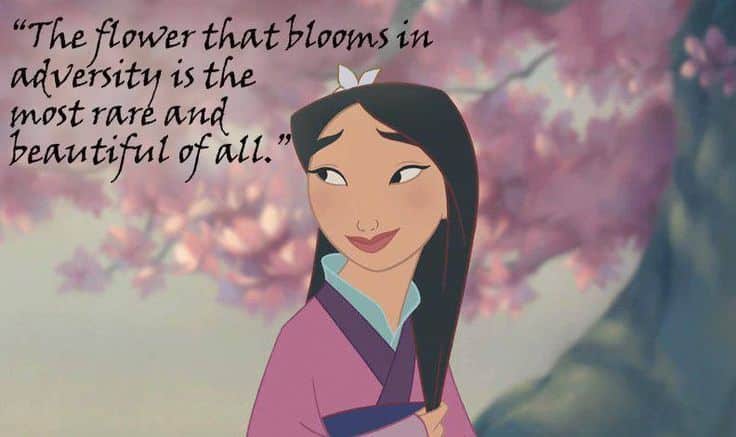 best mulan quotes inspirational