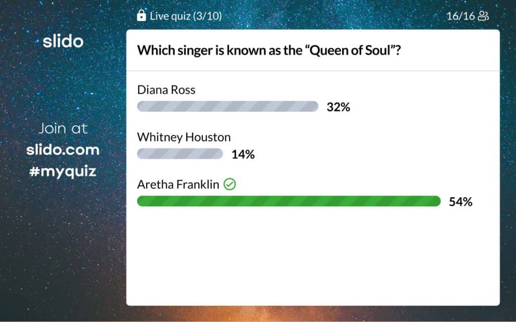 best multi answer trivia questions