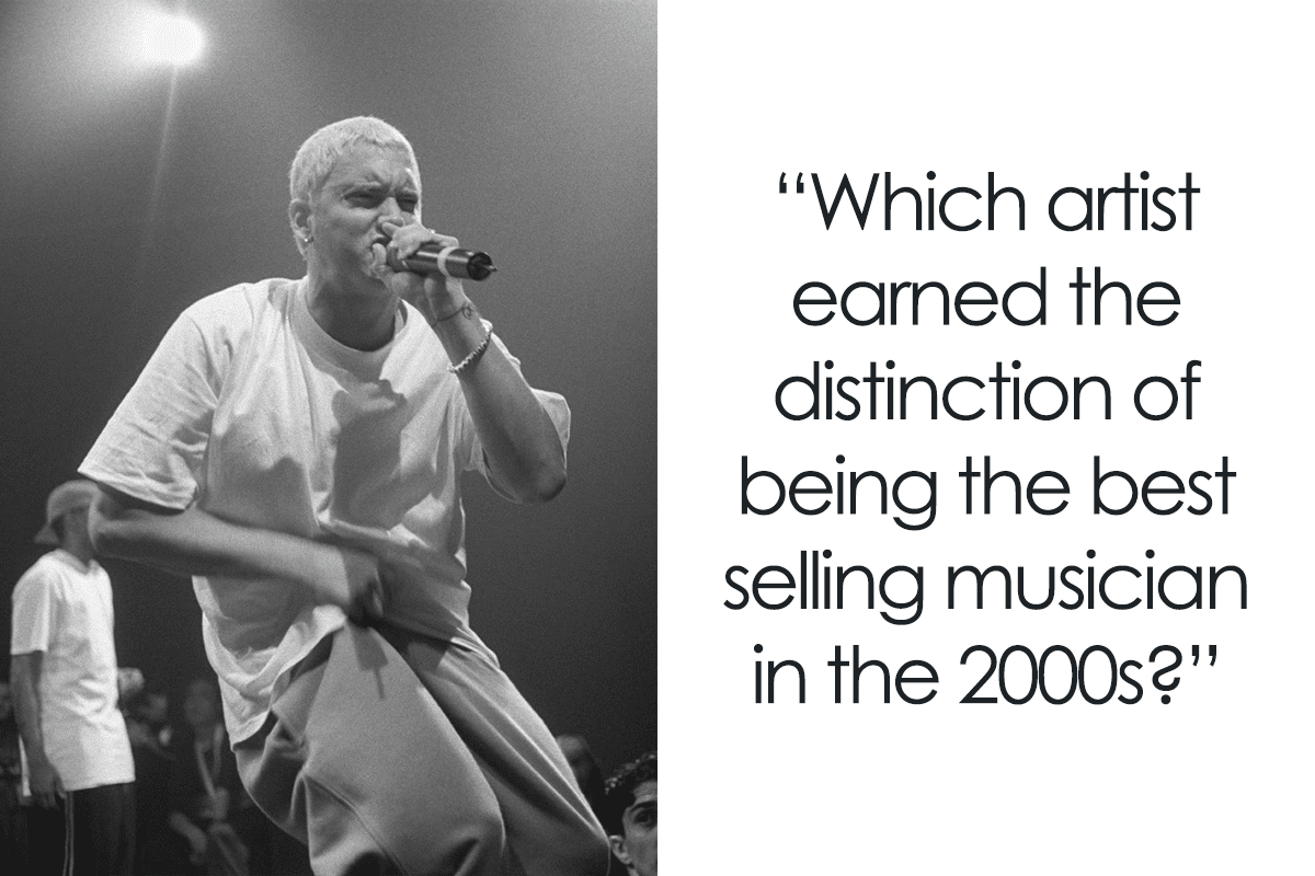 best music trivia questions and answers 2000s