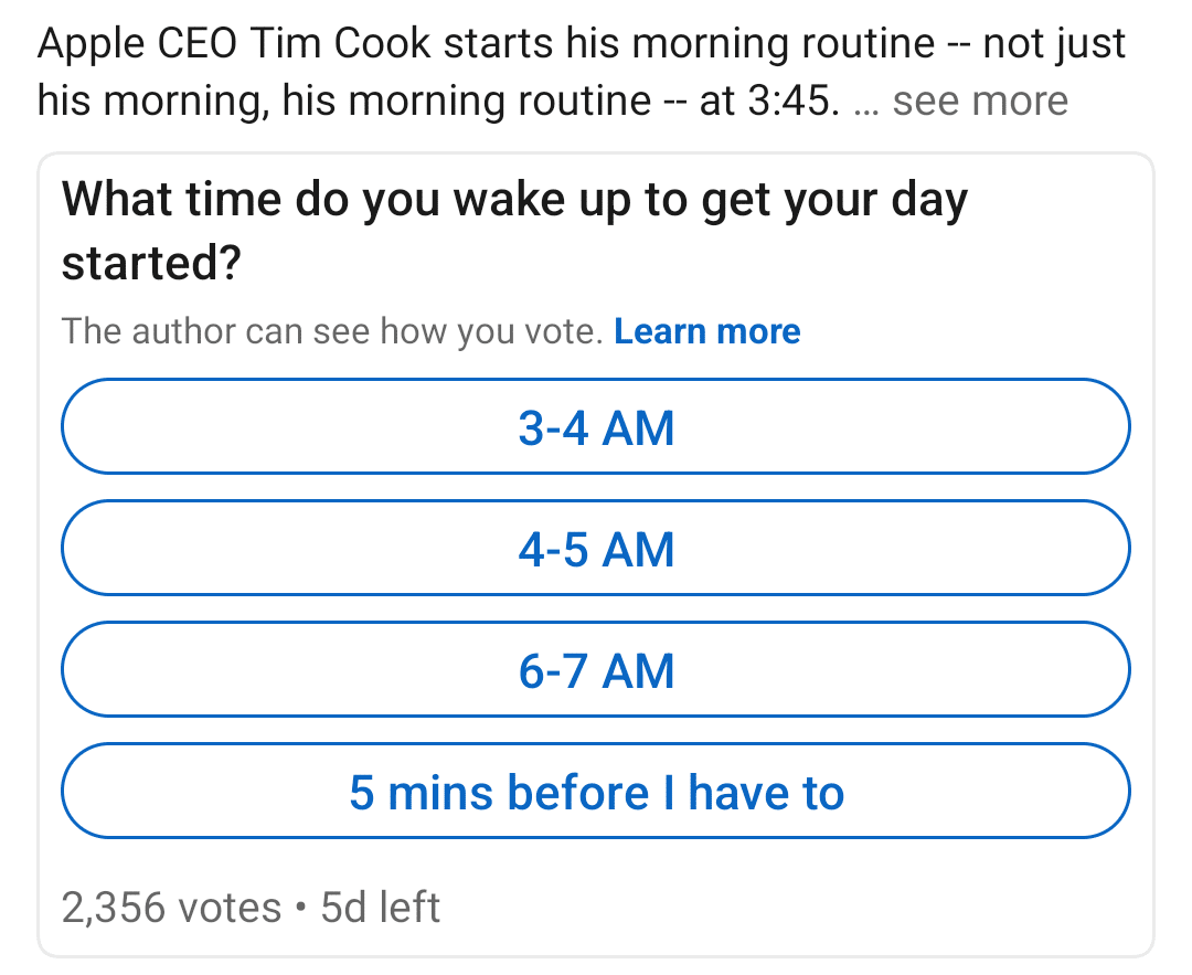 best mutually exclusive survey questions