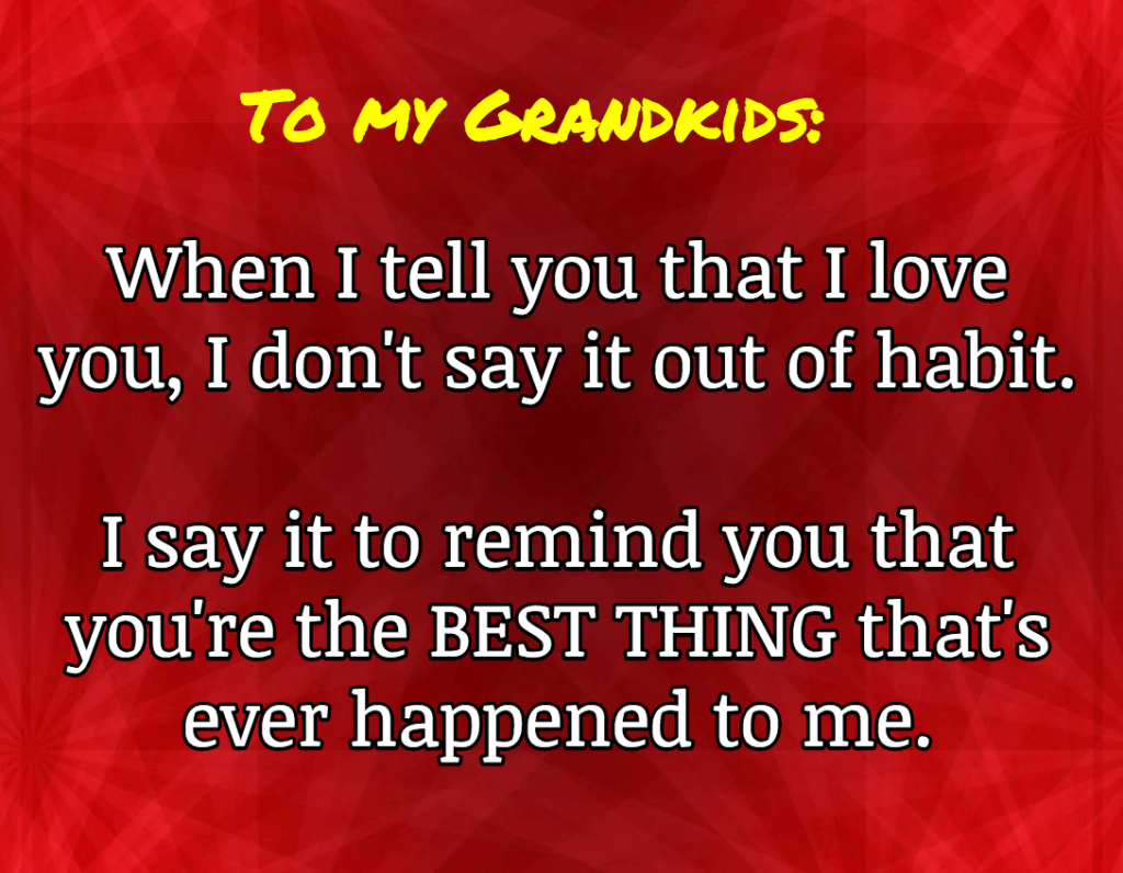 best my grandson quotes