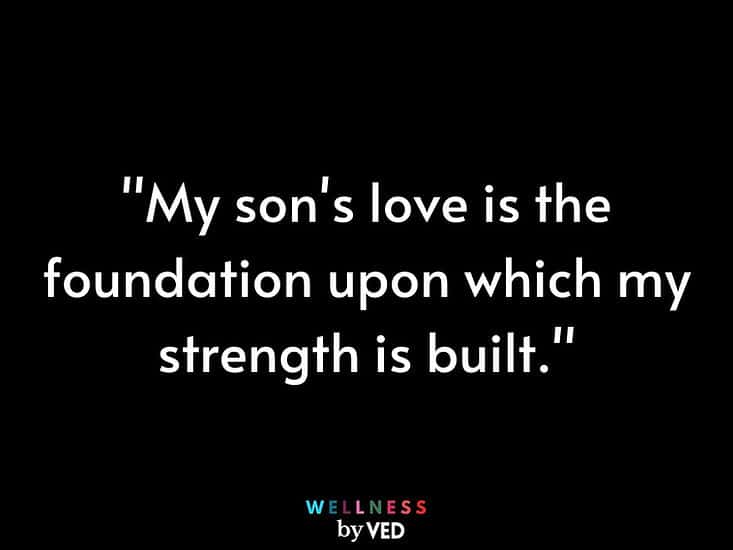 best my son quotes short