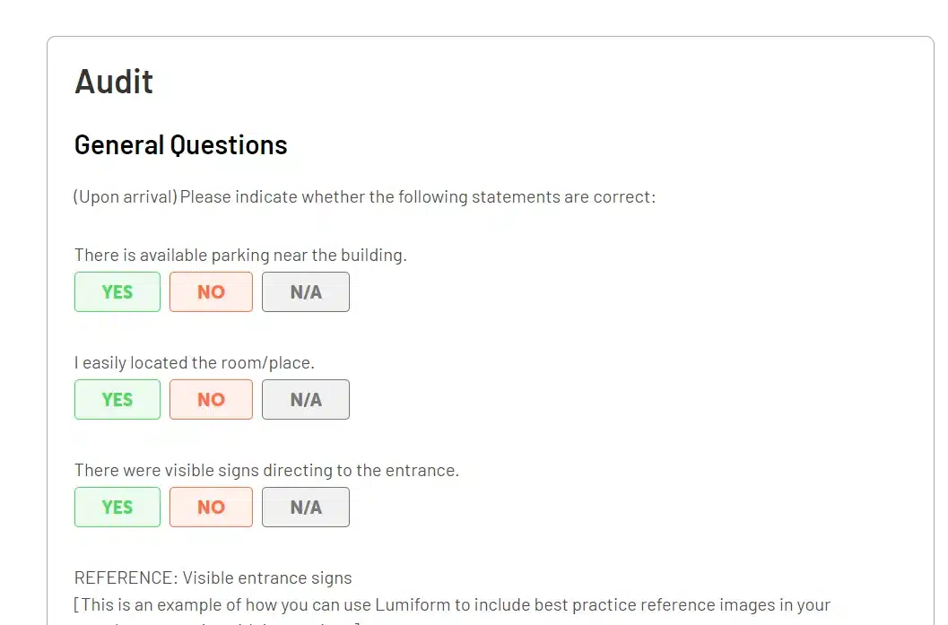 best mystery shopper questions