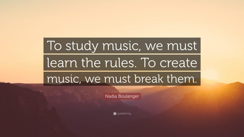 best nadia boulanger quotes scaled