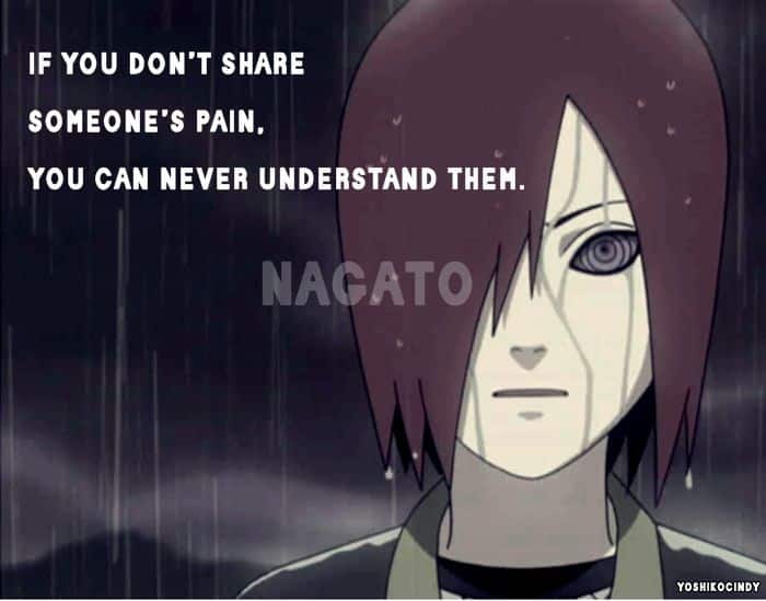 best nagato naruto quotes